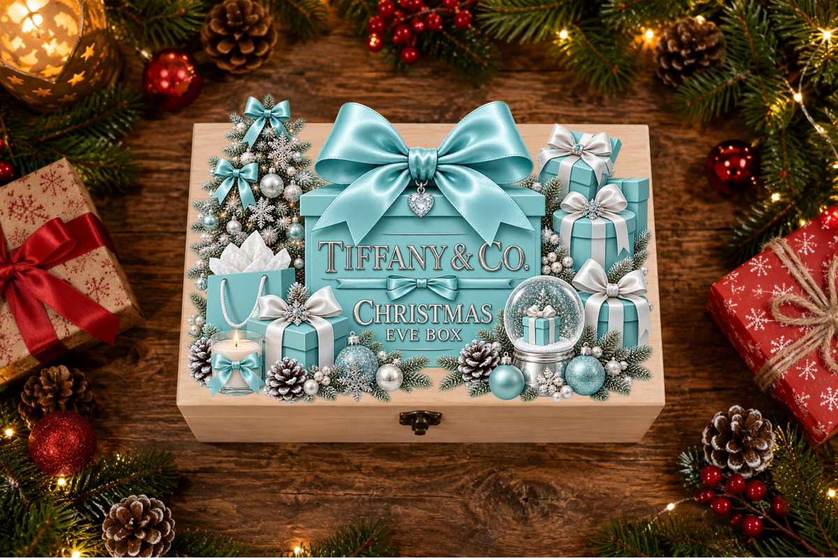 Christmas Eve Tiffany