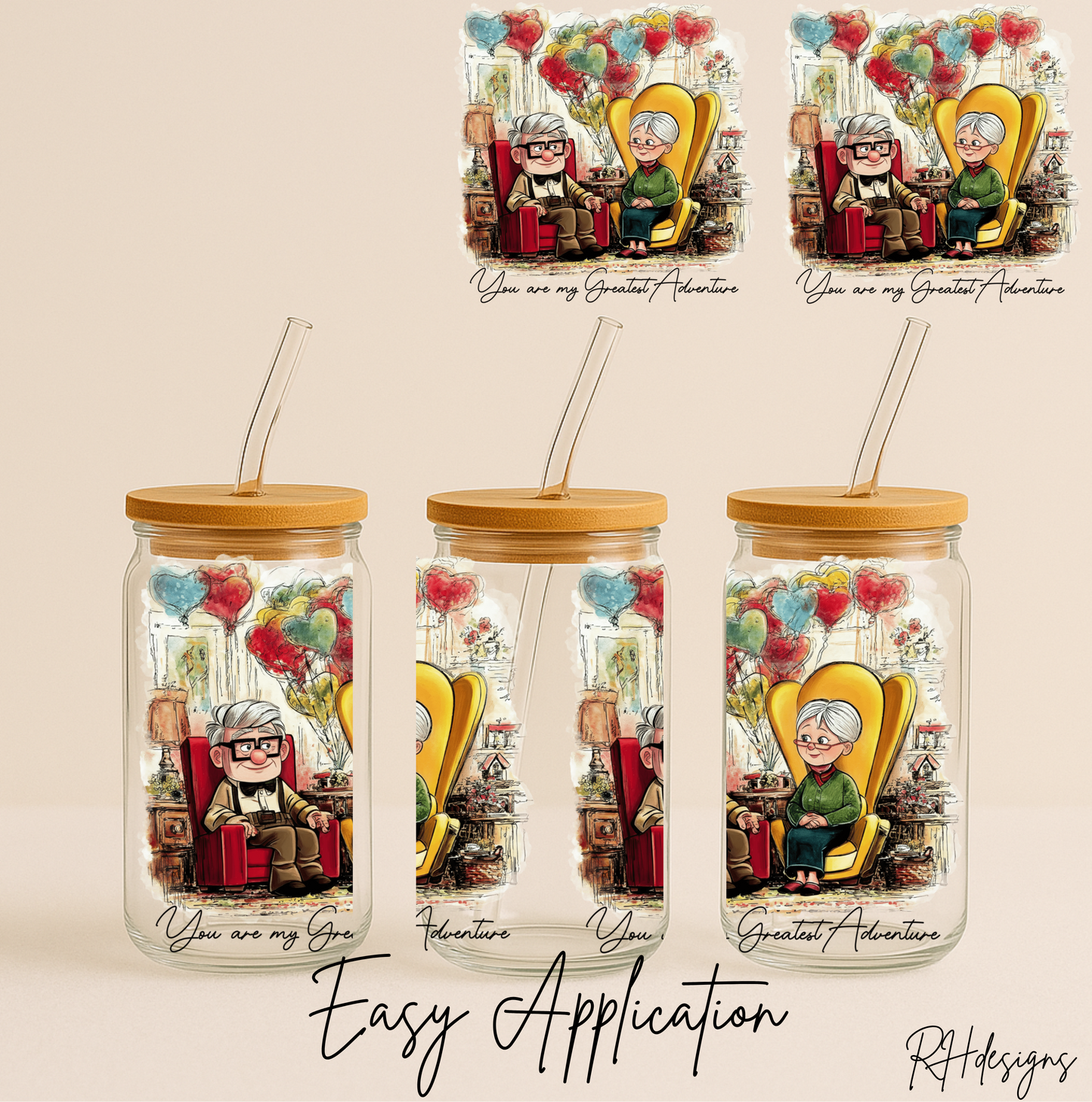 Your My Greatest Adventure - 16oz