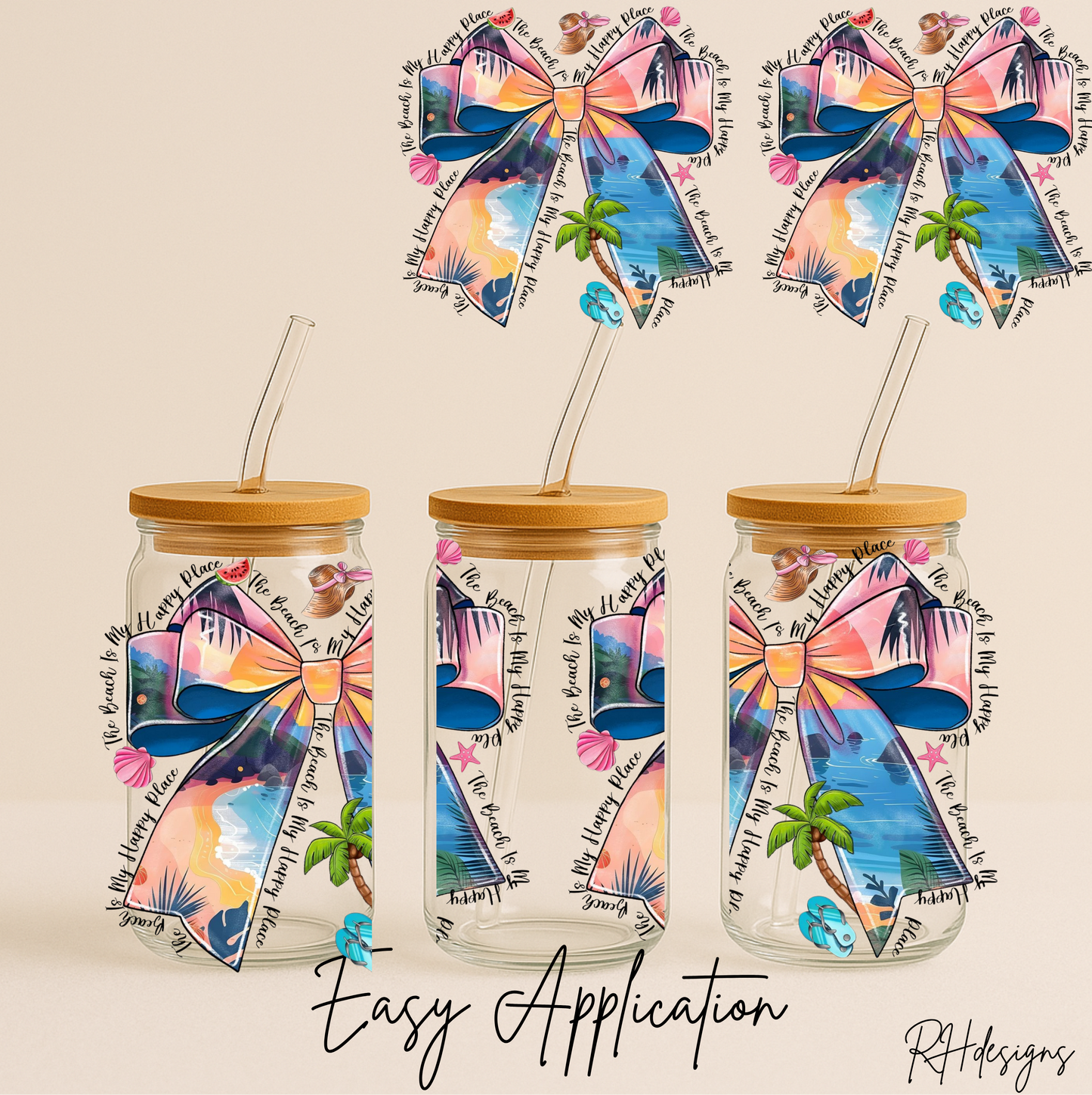 Beach Bow - 16oz