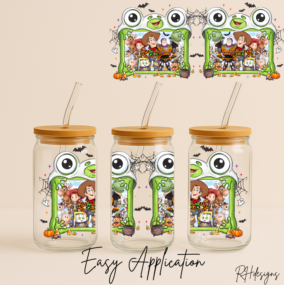 Toy Lily Halloween - 16oz
