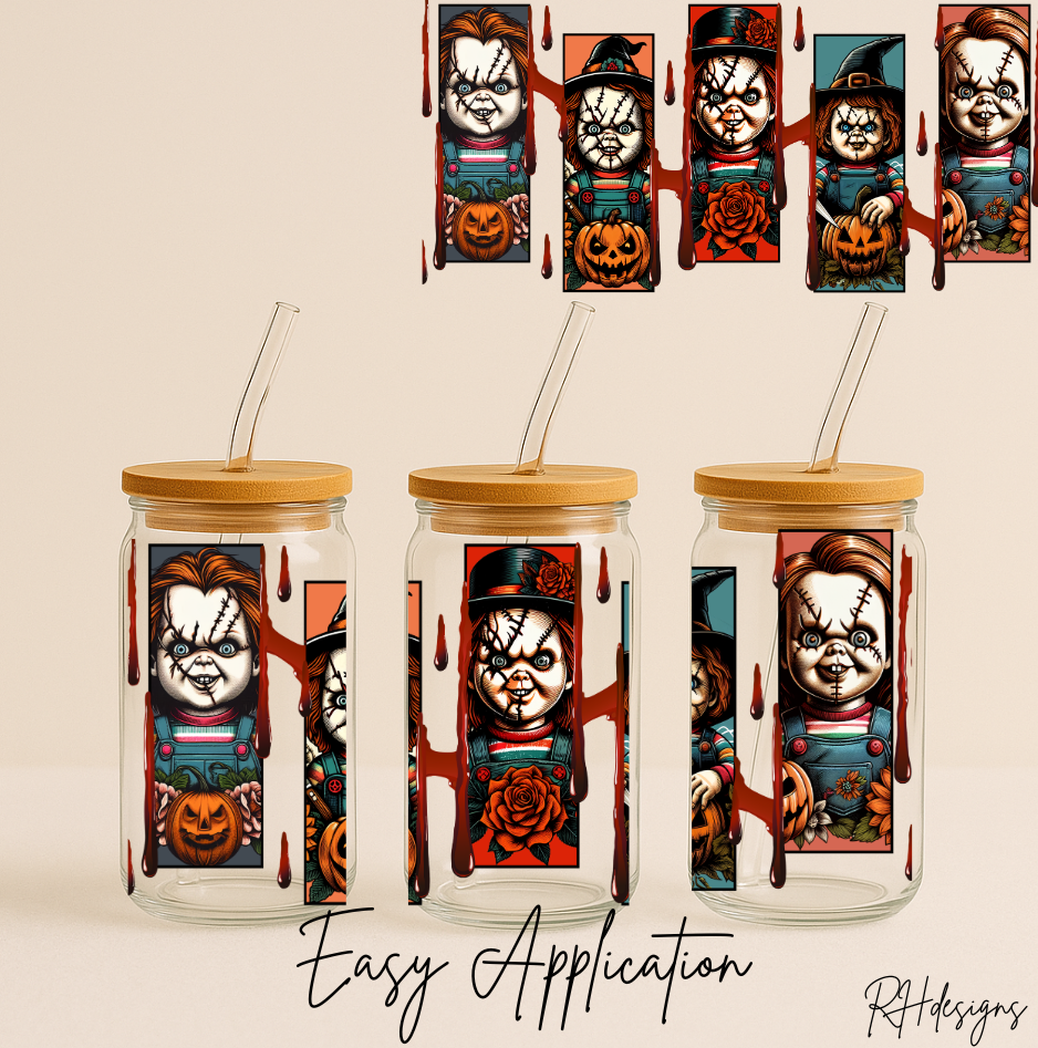 Chuck The Doll - 16oz