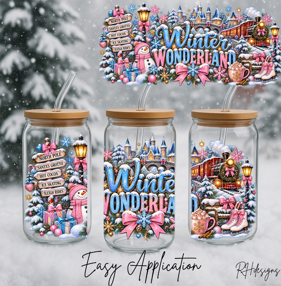 Winter Wonderland - 16oz