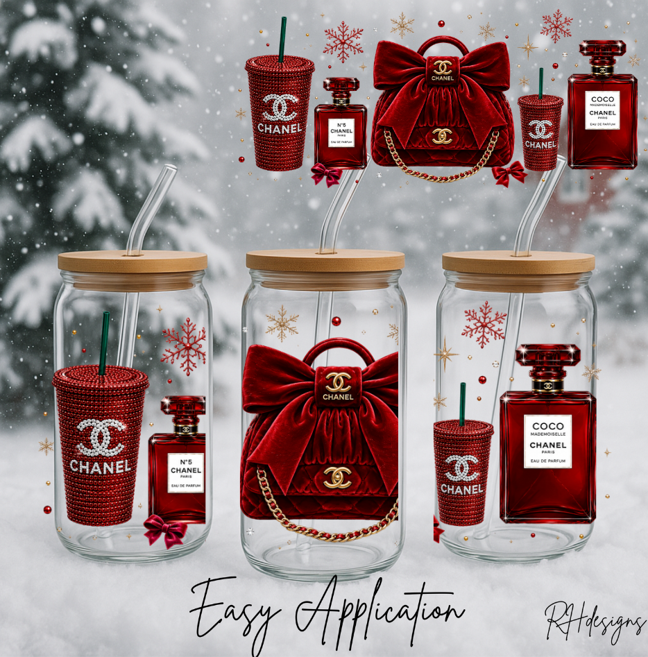 Red Velvet Christmas C - 16oz