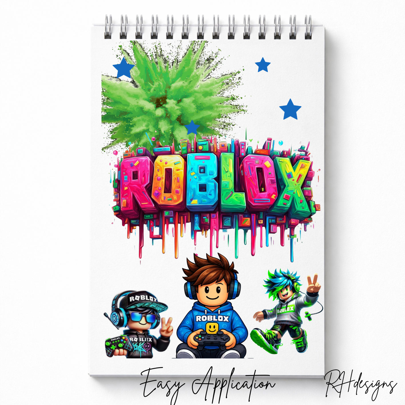 Roblx - A5