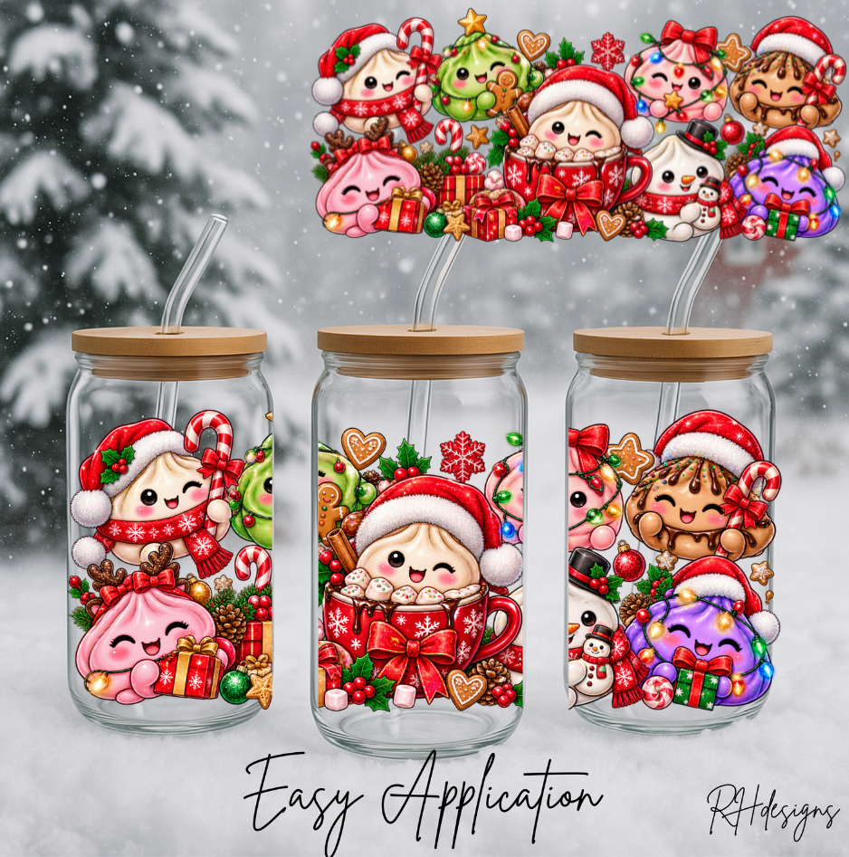 Christmas Squish - 16oz