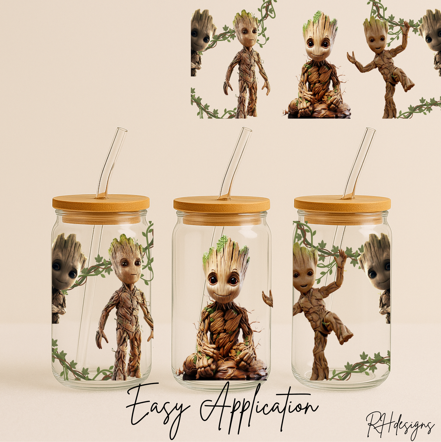Groot - 16oz
