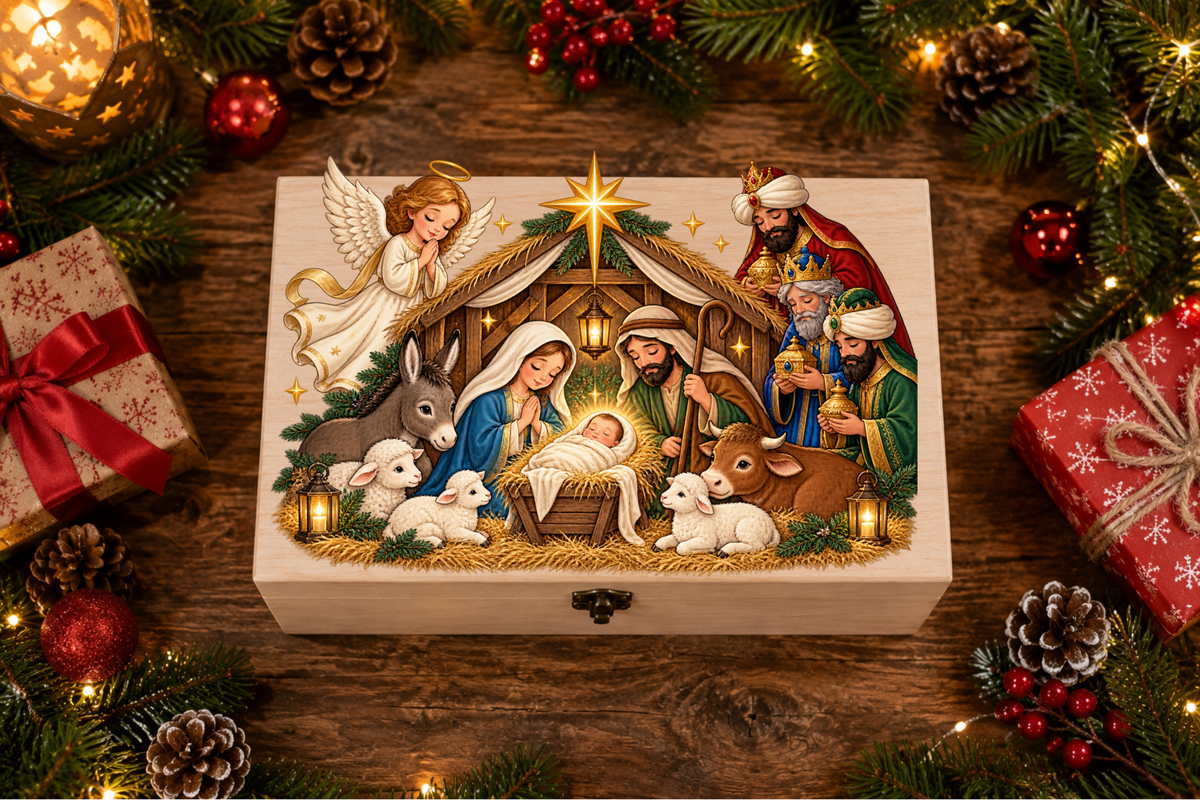 Christmas Nativity