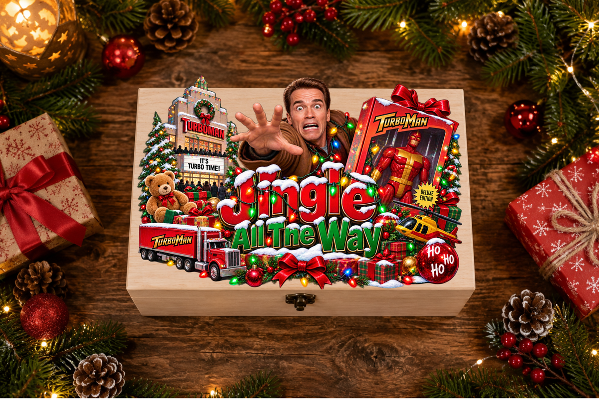Jingle Christmas Eve