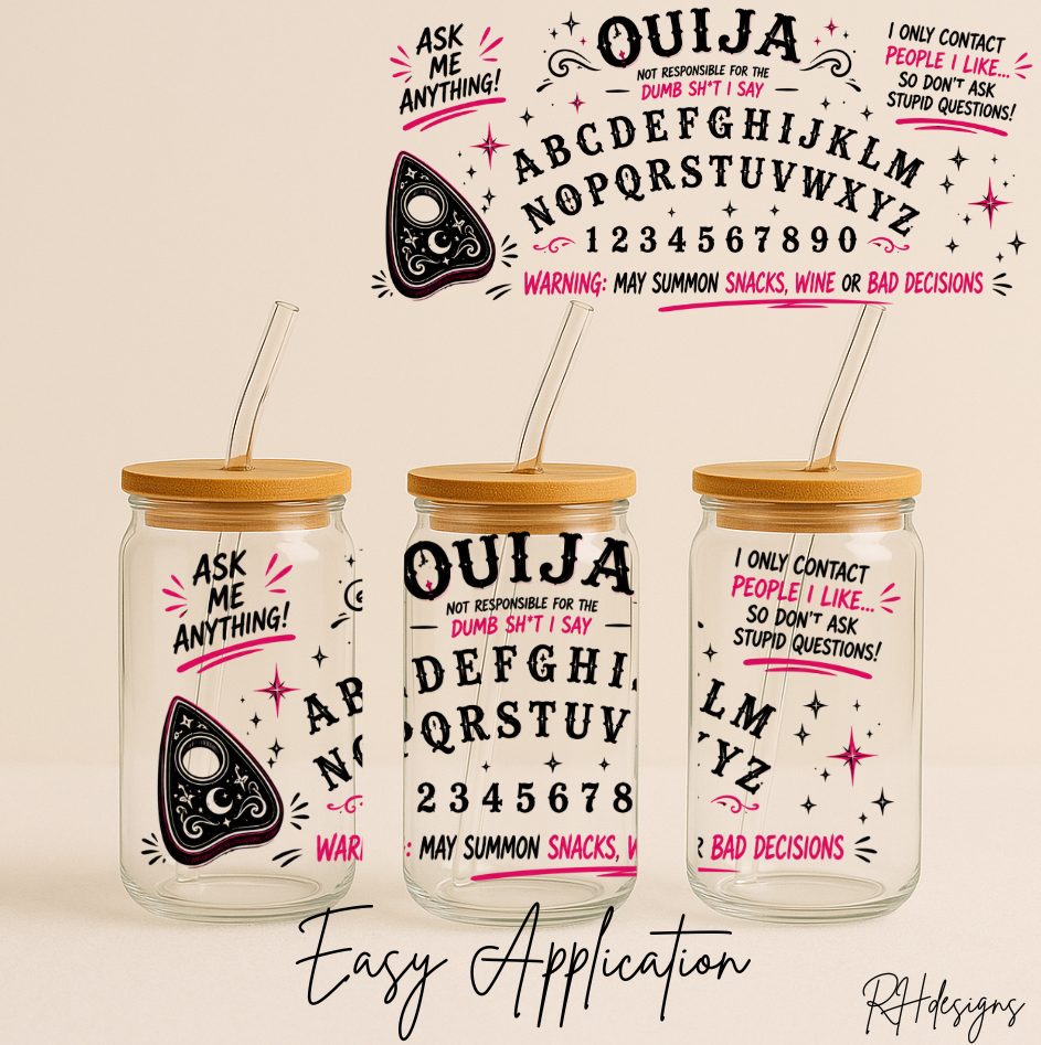 Ouija - 16oz