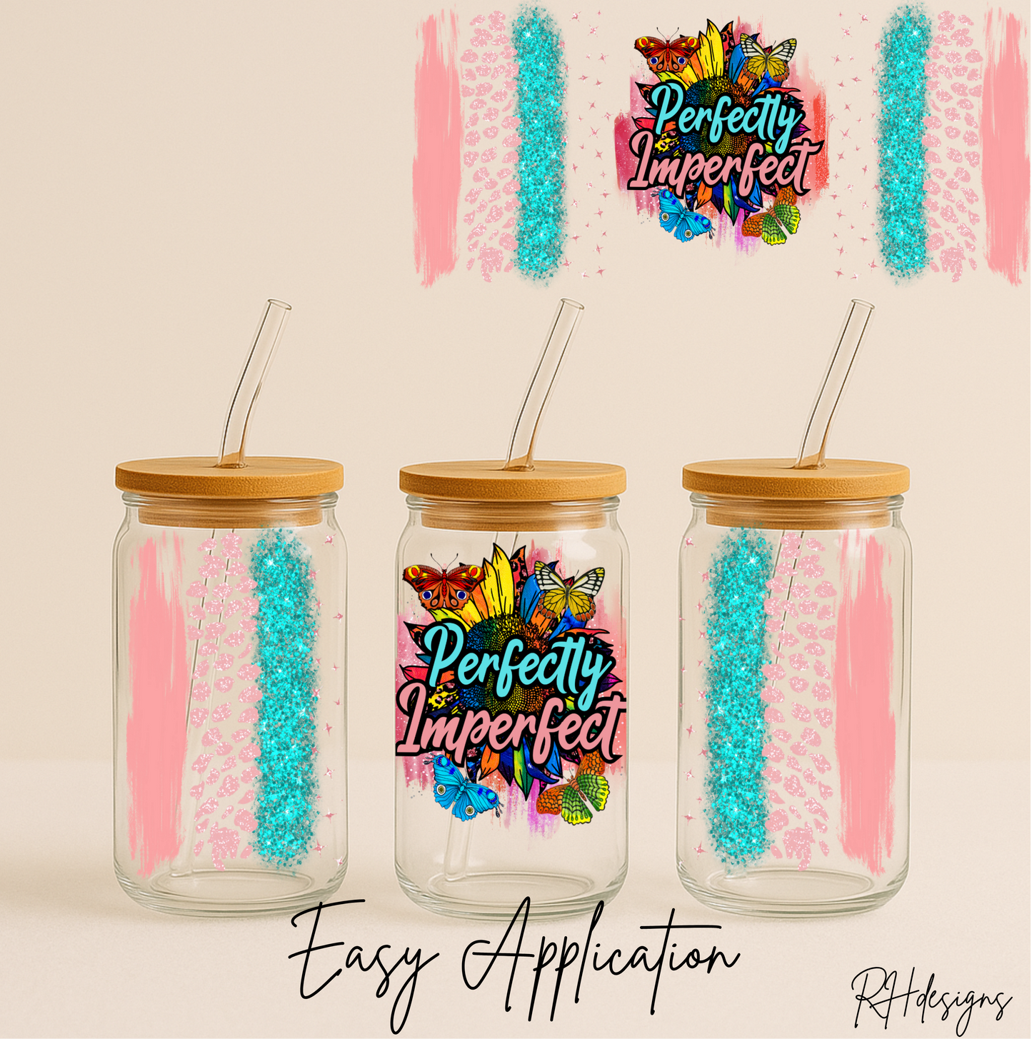 Perfectly Imperfect - 16oz