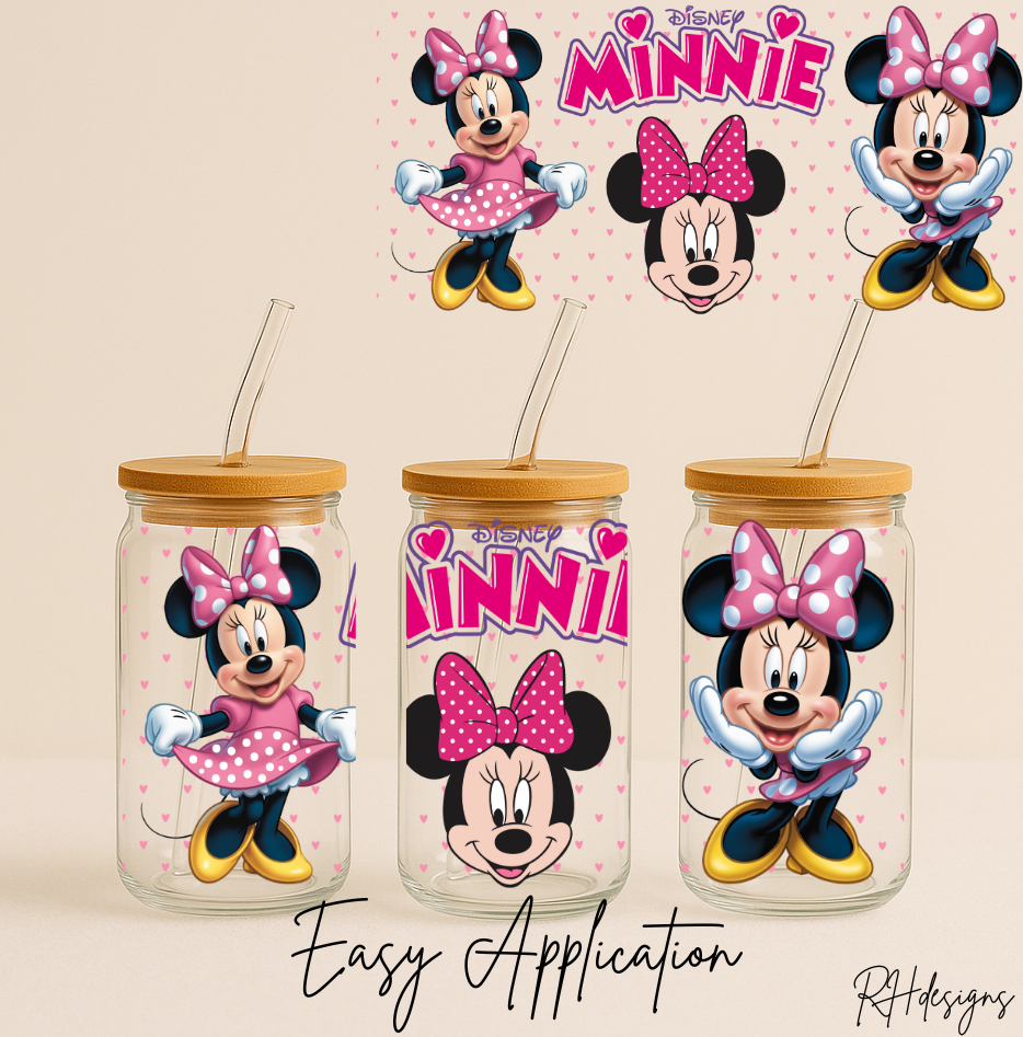 Pink Dis Min - 16oz