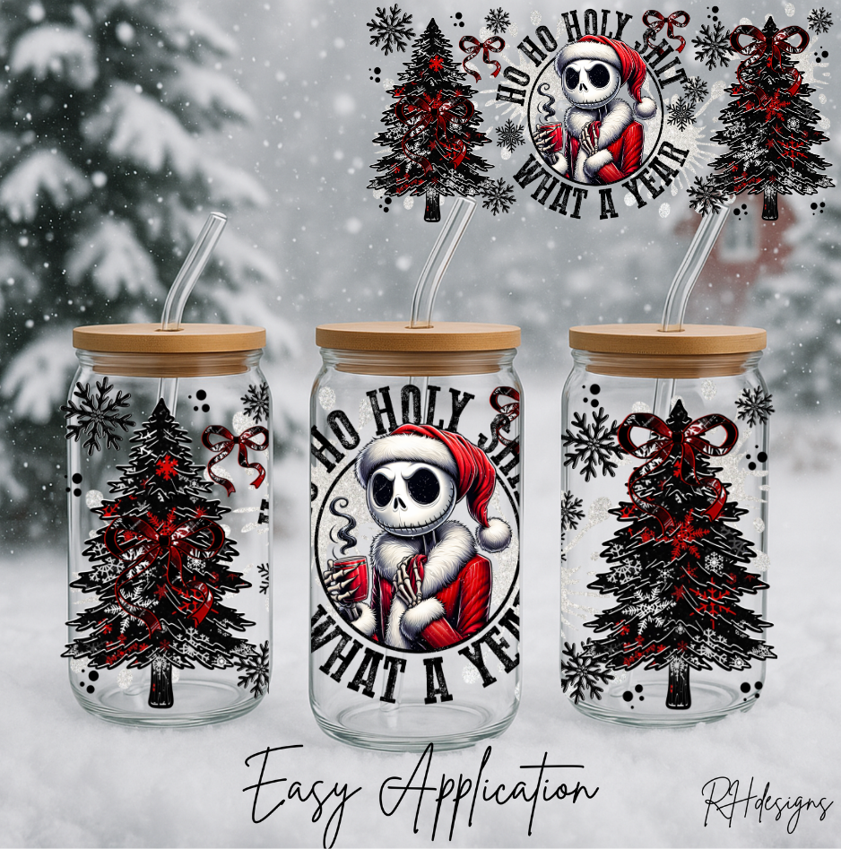 Ho Ho Ho Jack - 16oz