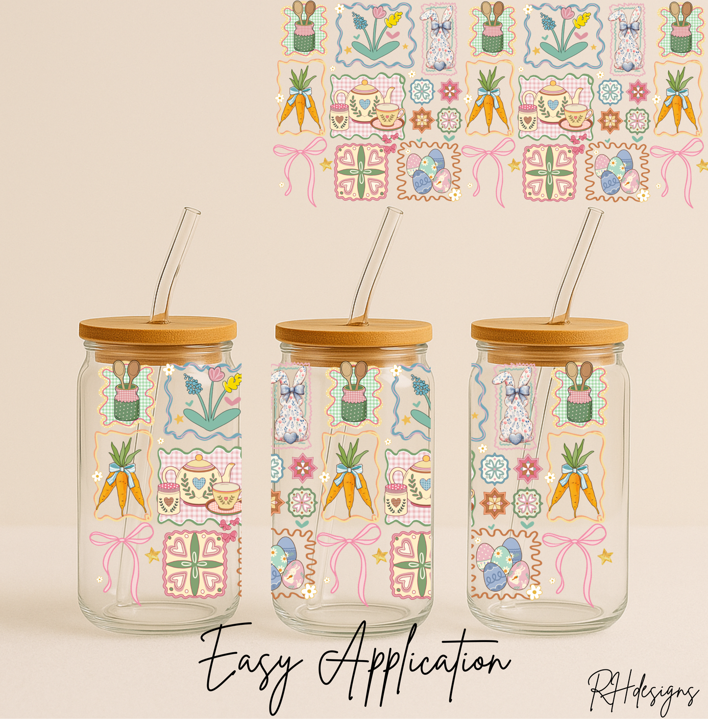 Random Easter - 16oz