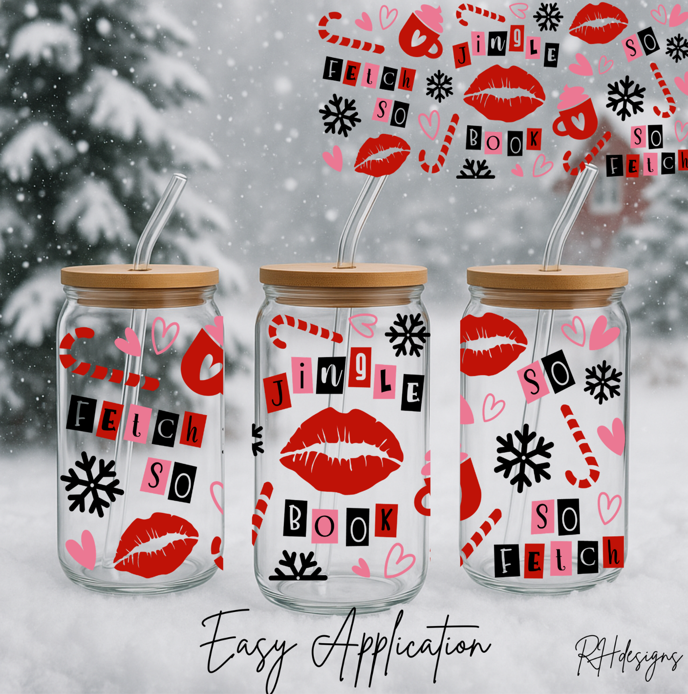 Jingle Book So Fetch - 16oz