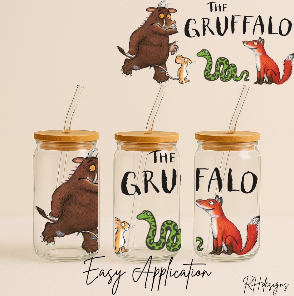 The Gruffalo - 16oz