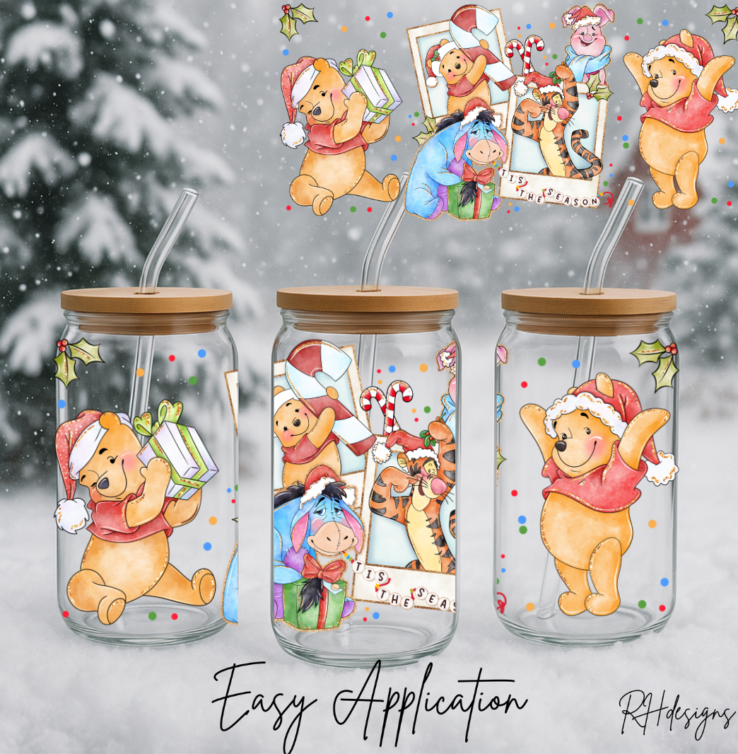 Tis The Season Win & Friends - 16oz