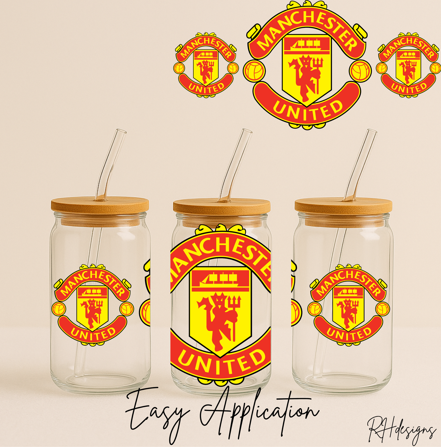 Man U - 16oz