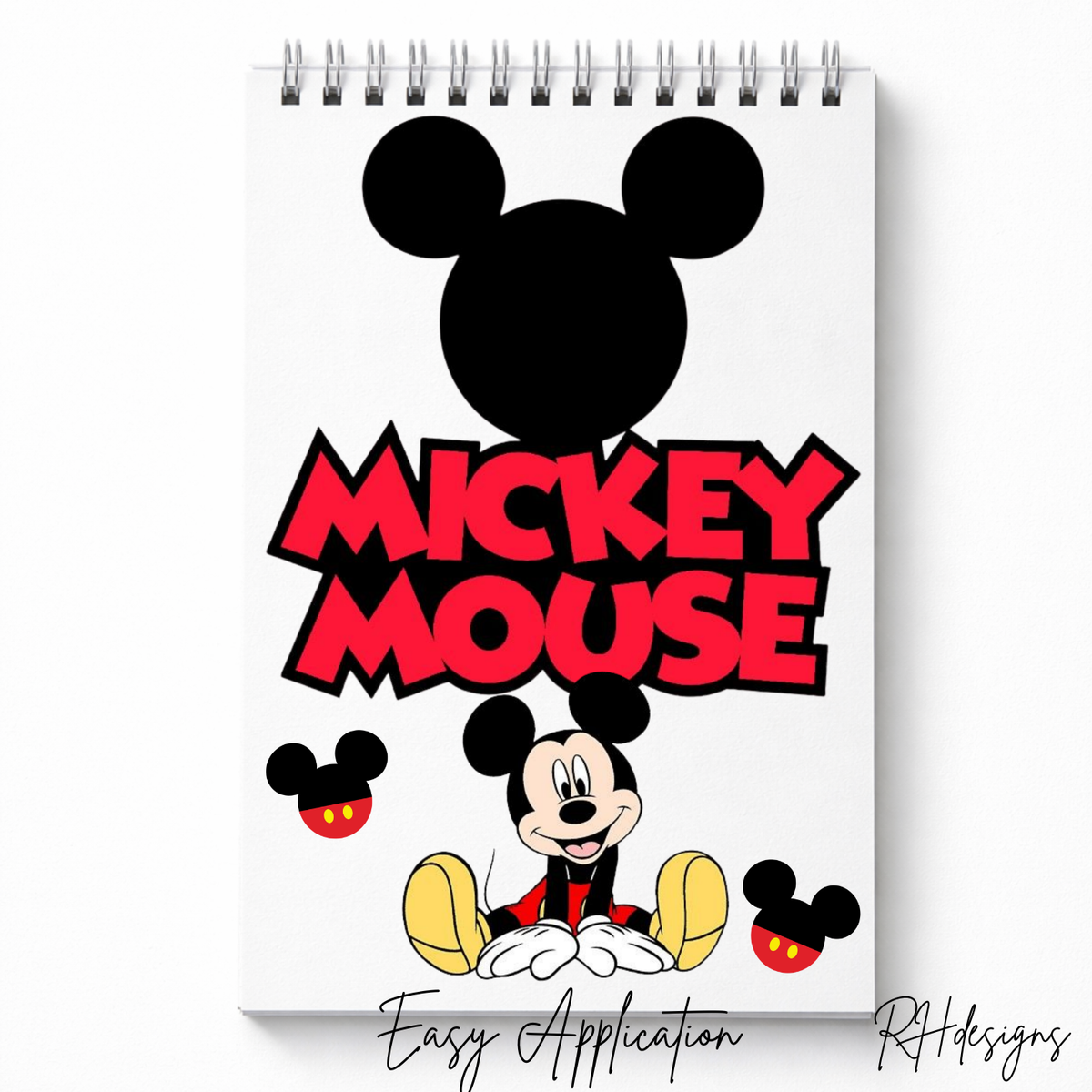 Mick - A5