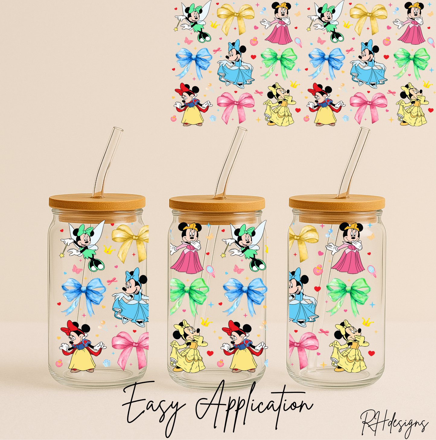 Min Princess - 16oz