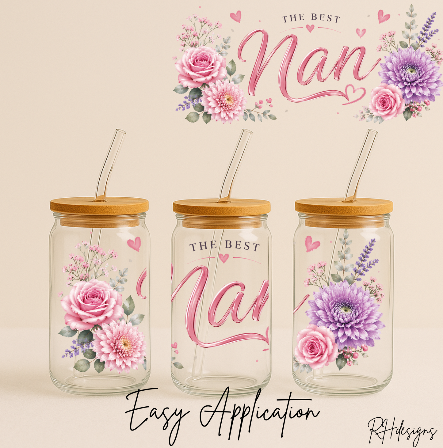 Nan The Best - 16oz