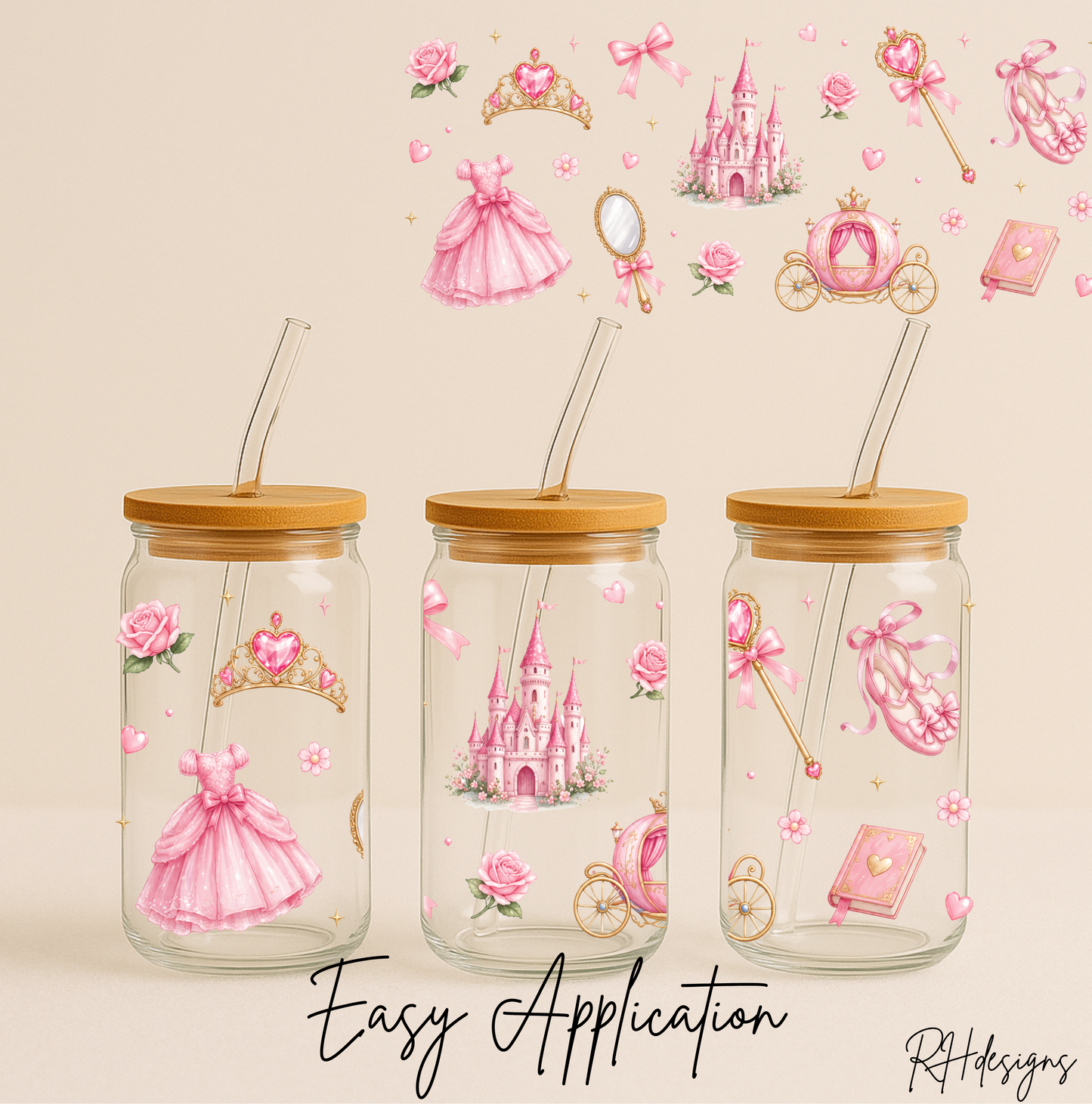 Pink Fairytale - 16oz
