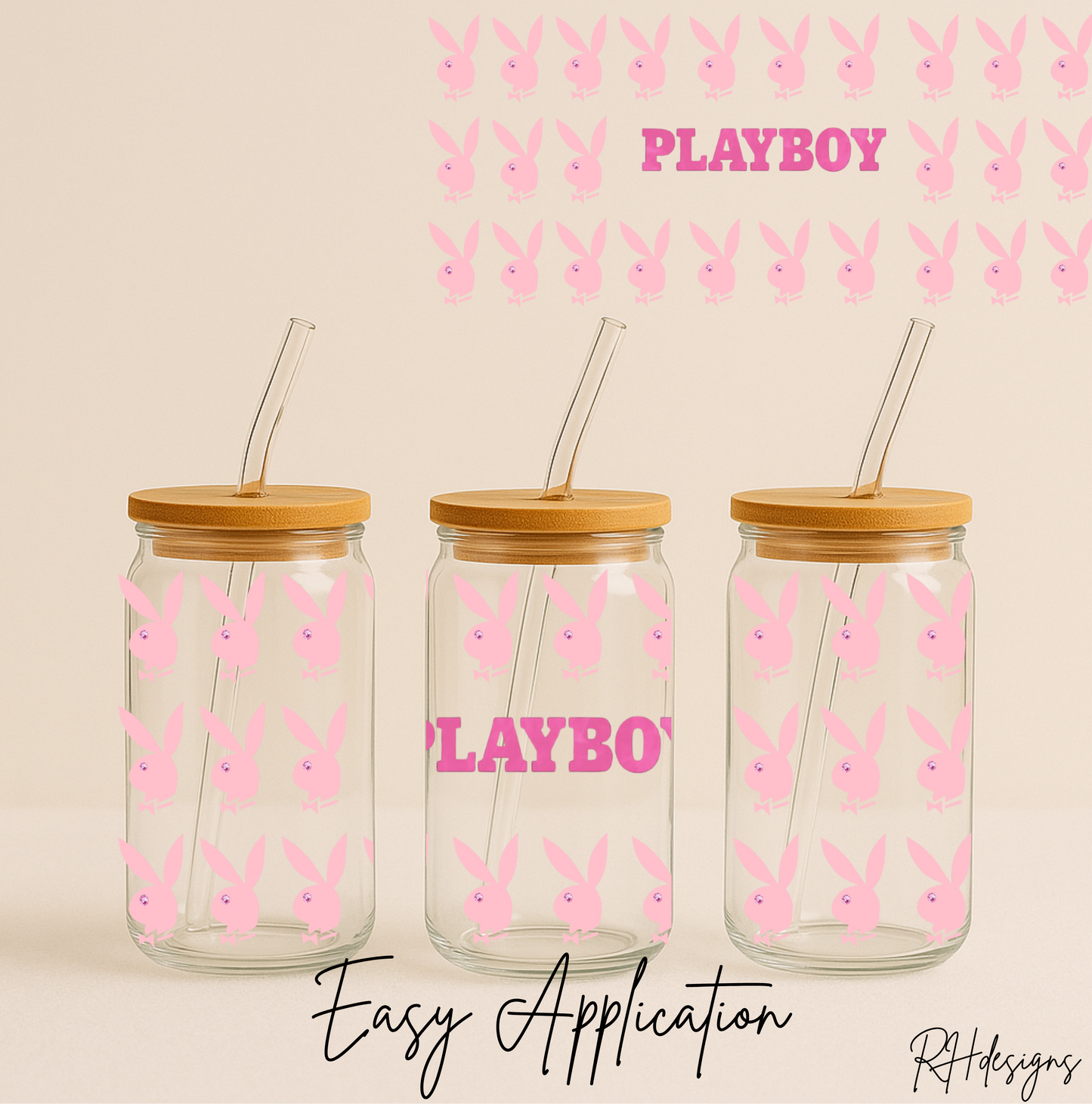 Pink Play - 16oz