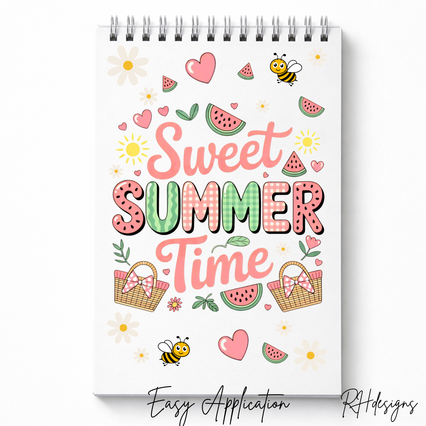 Sweet Summer Time - A5