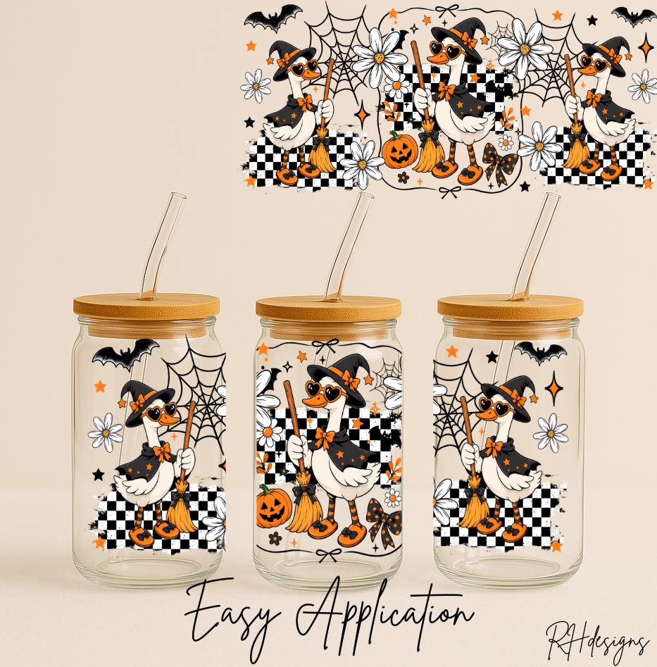 Halloween Goose - 16oz