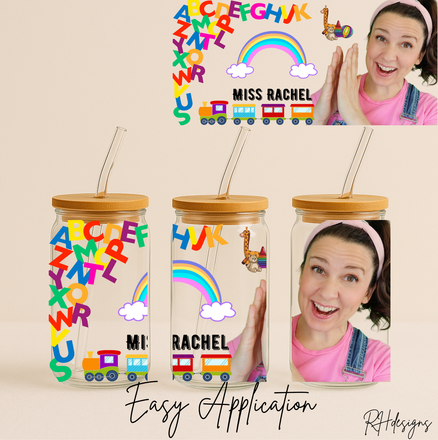 Rachael - 16oz