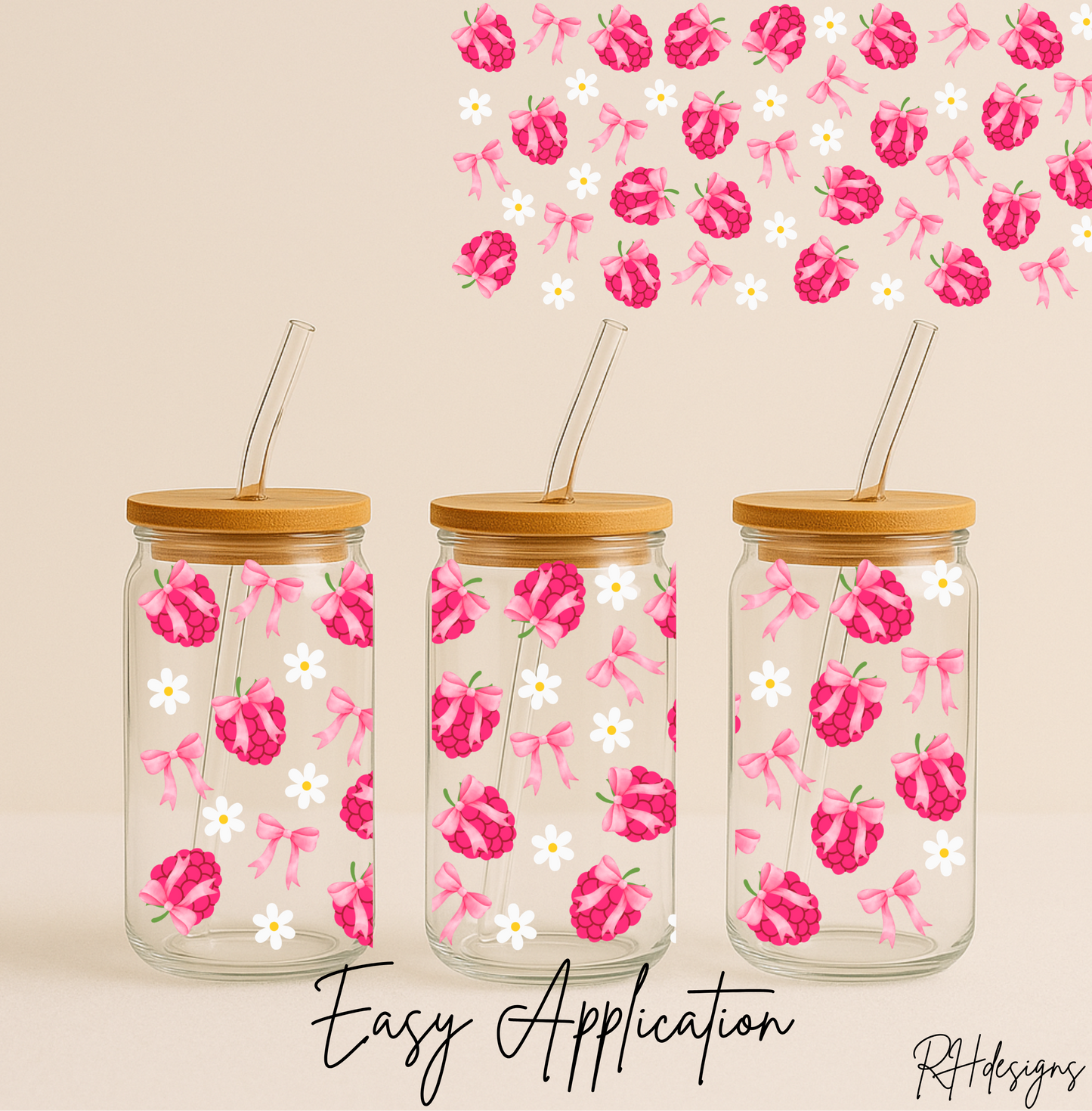 Summer Raspberry - 16oz