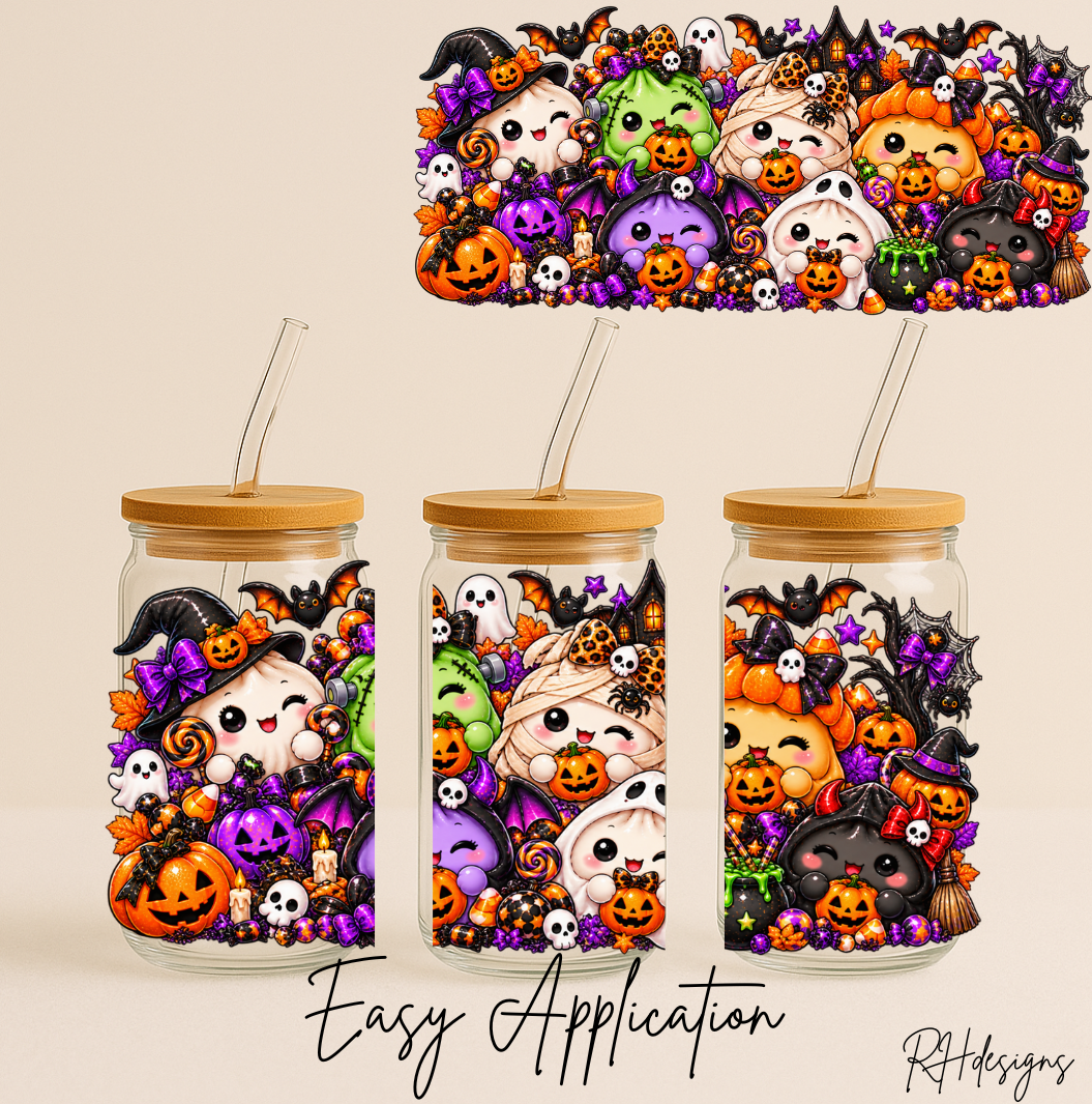Halloween Squish - 16oz