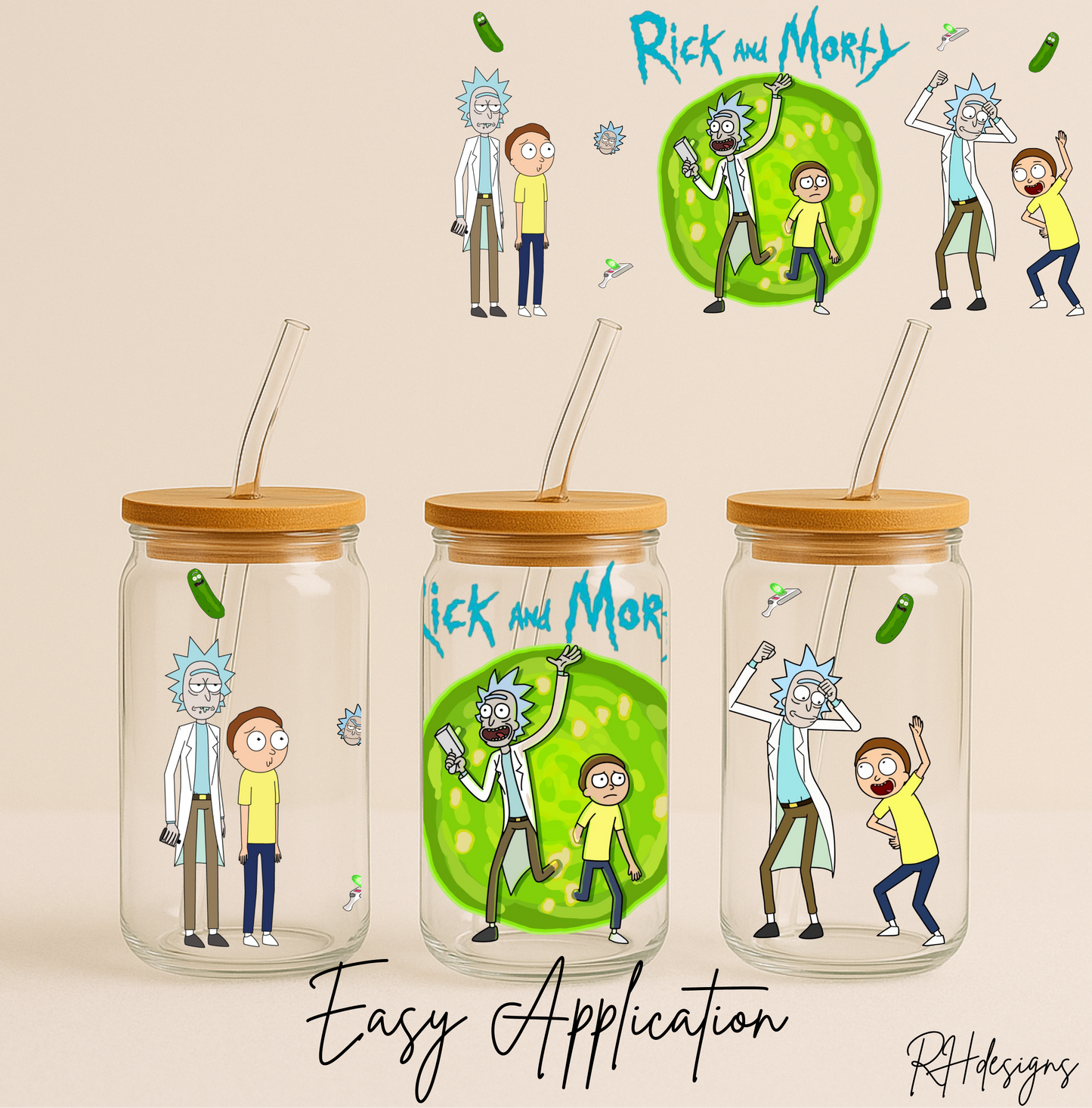 Rick - 16oz