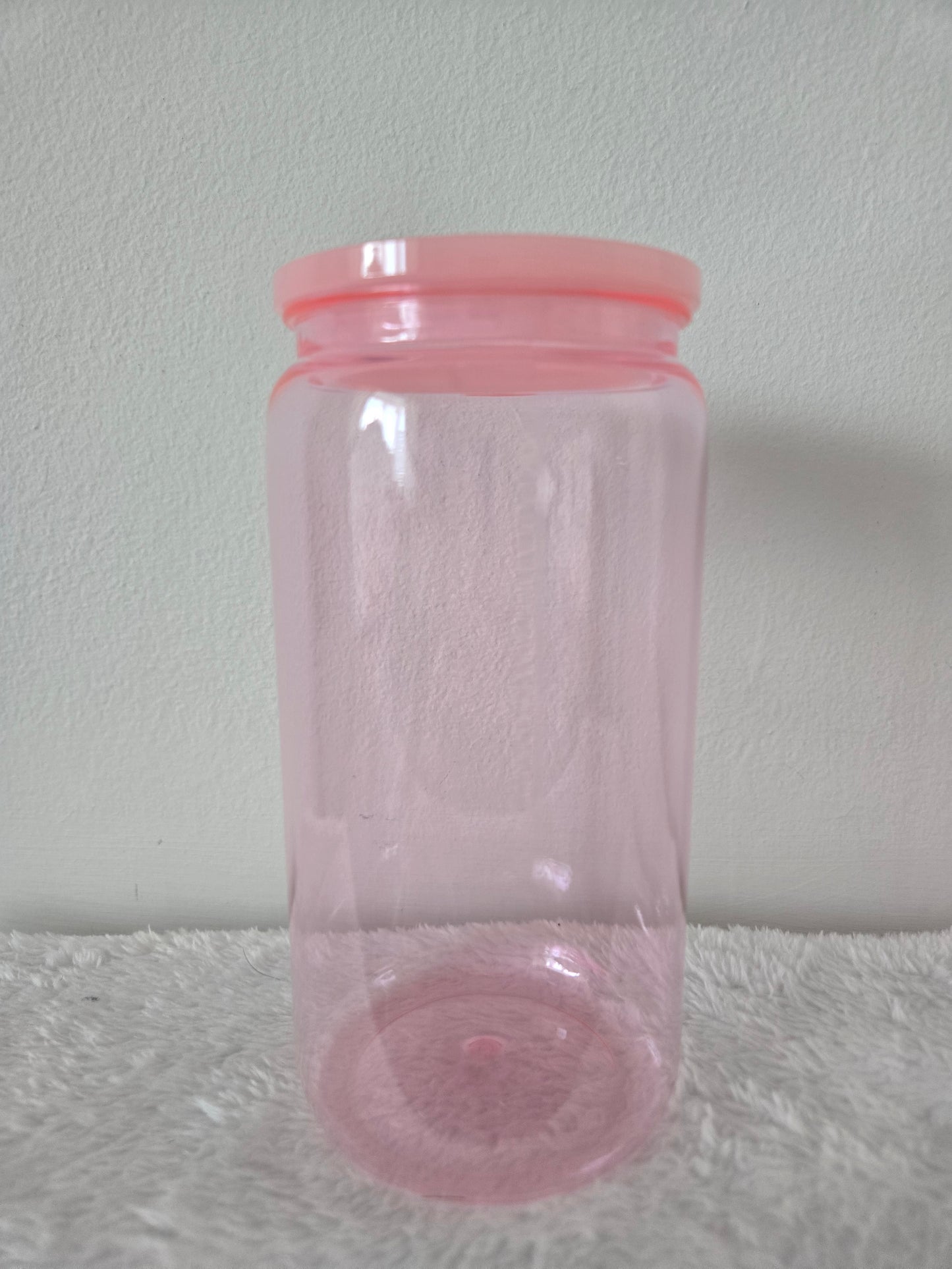 Acrylic Light Pink 16oz