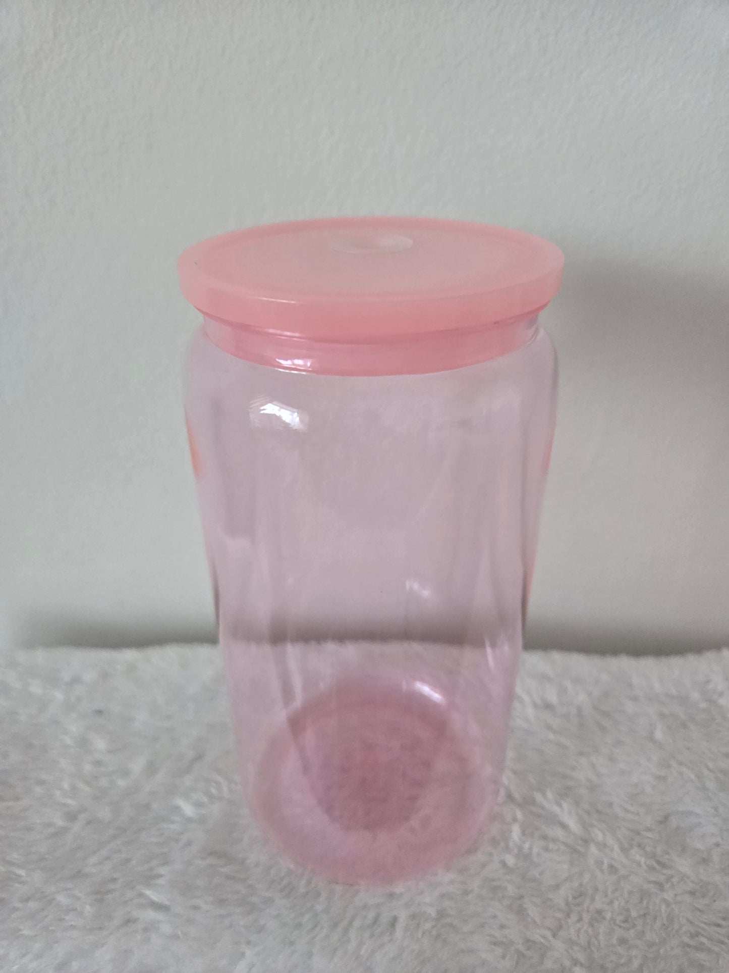 Acrylic Light Pink 16oz