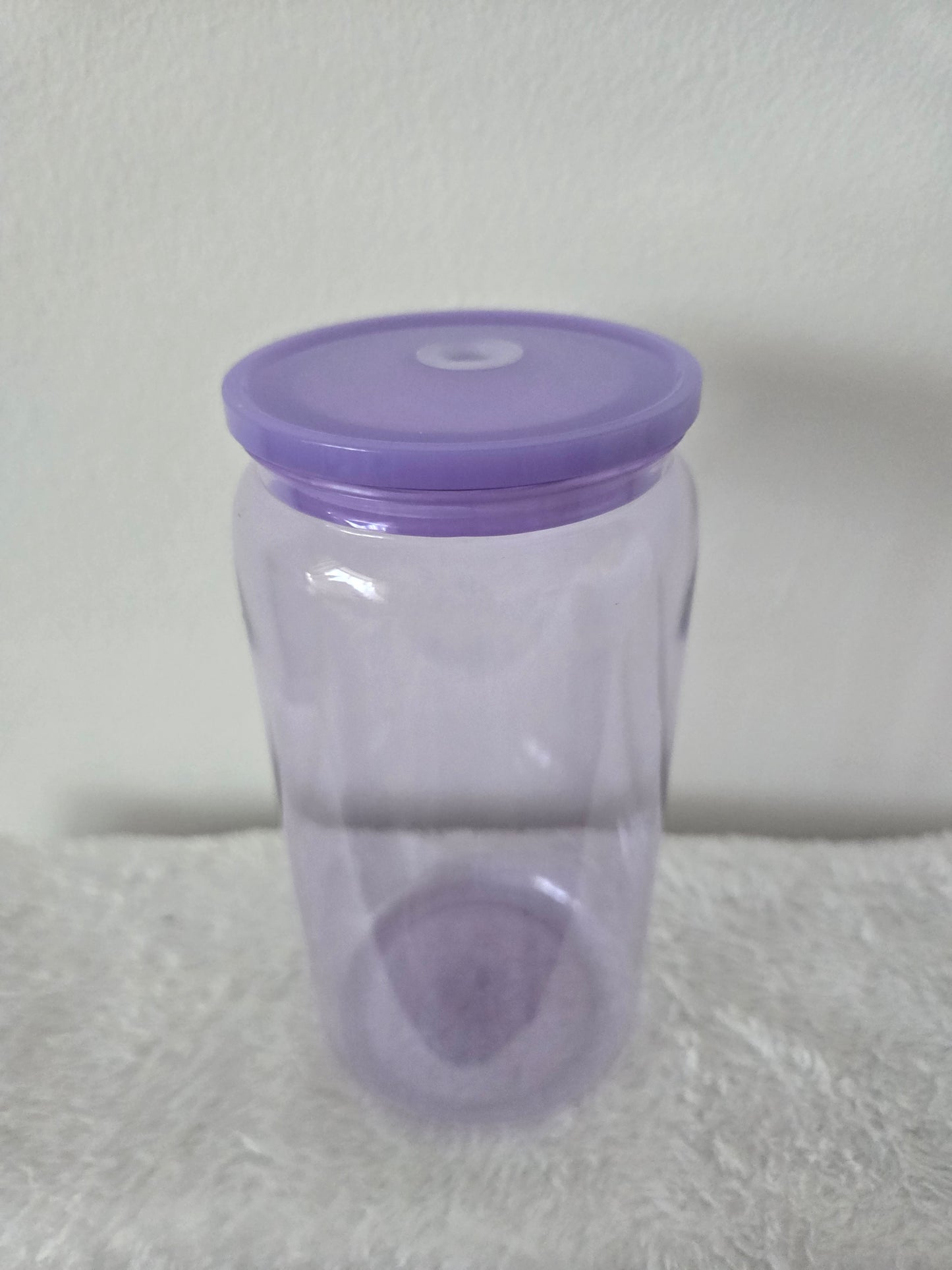 Acrylic Purple 16oz