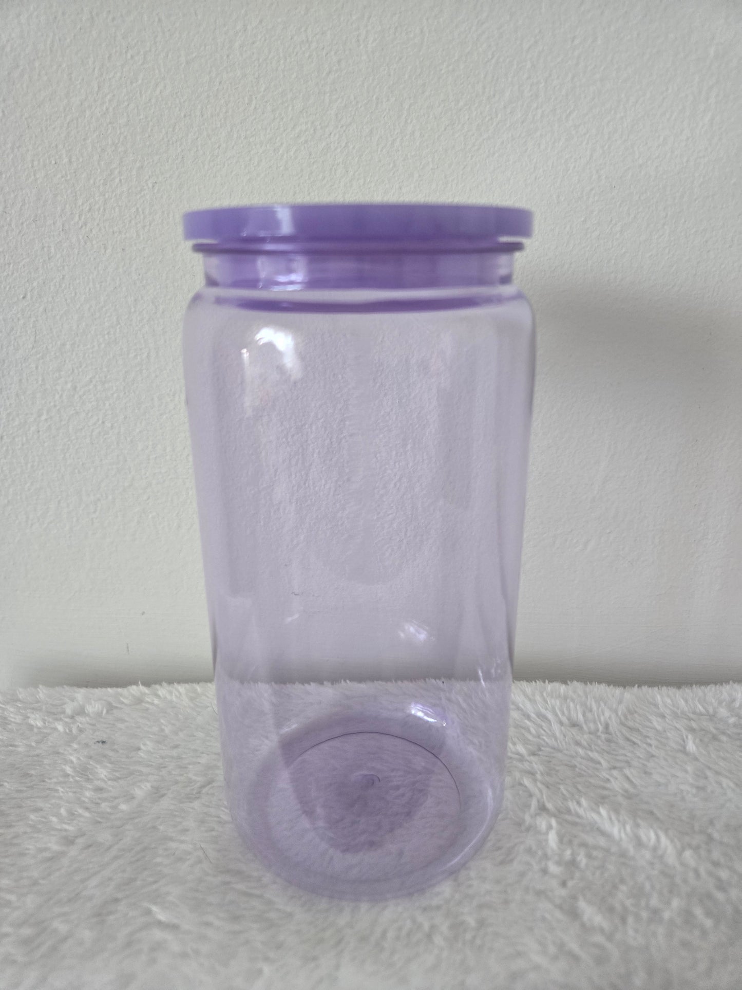 Acrylic Purple 16oz
