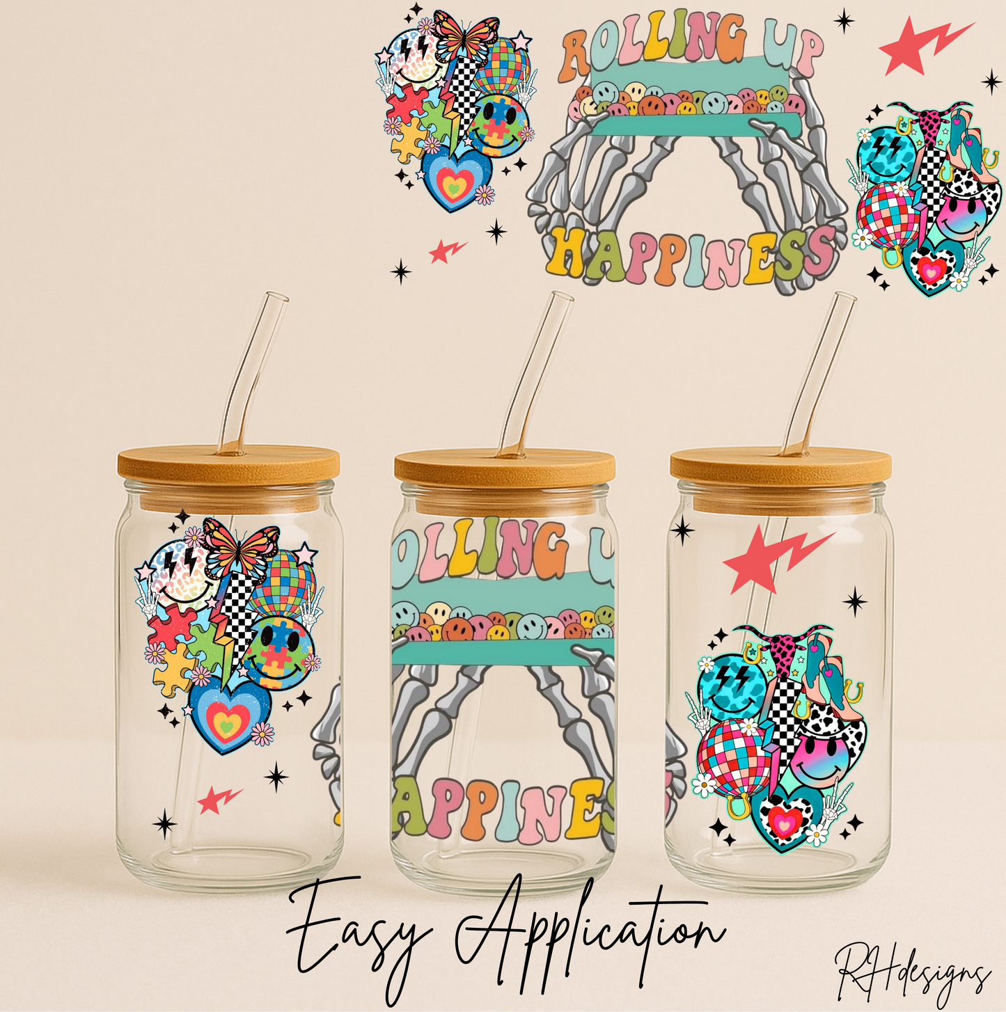 Rolling Happiness - 16oz