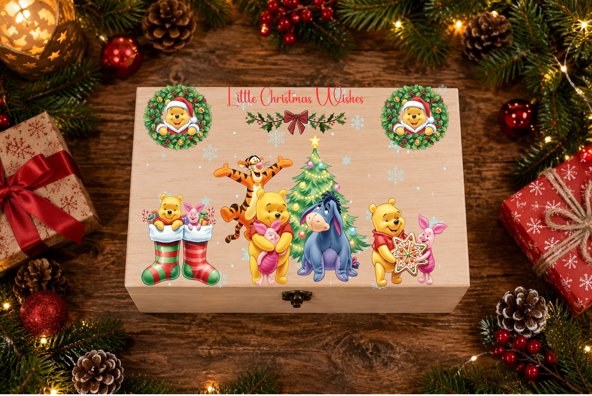 Little Christmas Wishes Eve