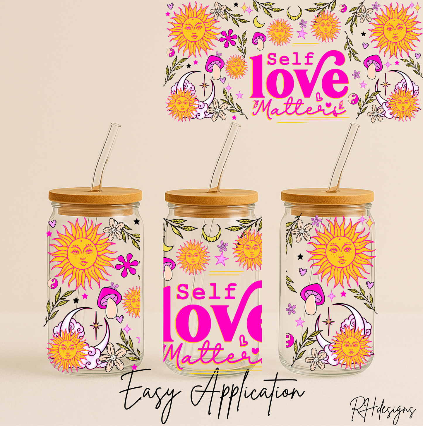 Self Love Matters - 16oz