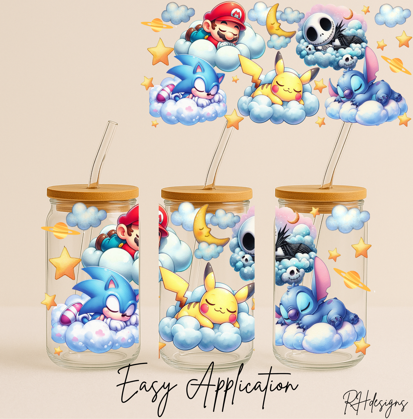 Sleeping Friends - 16oz