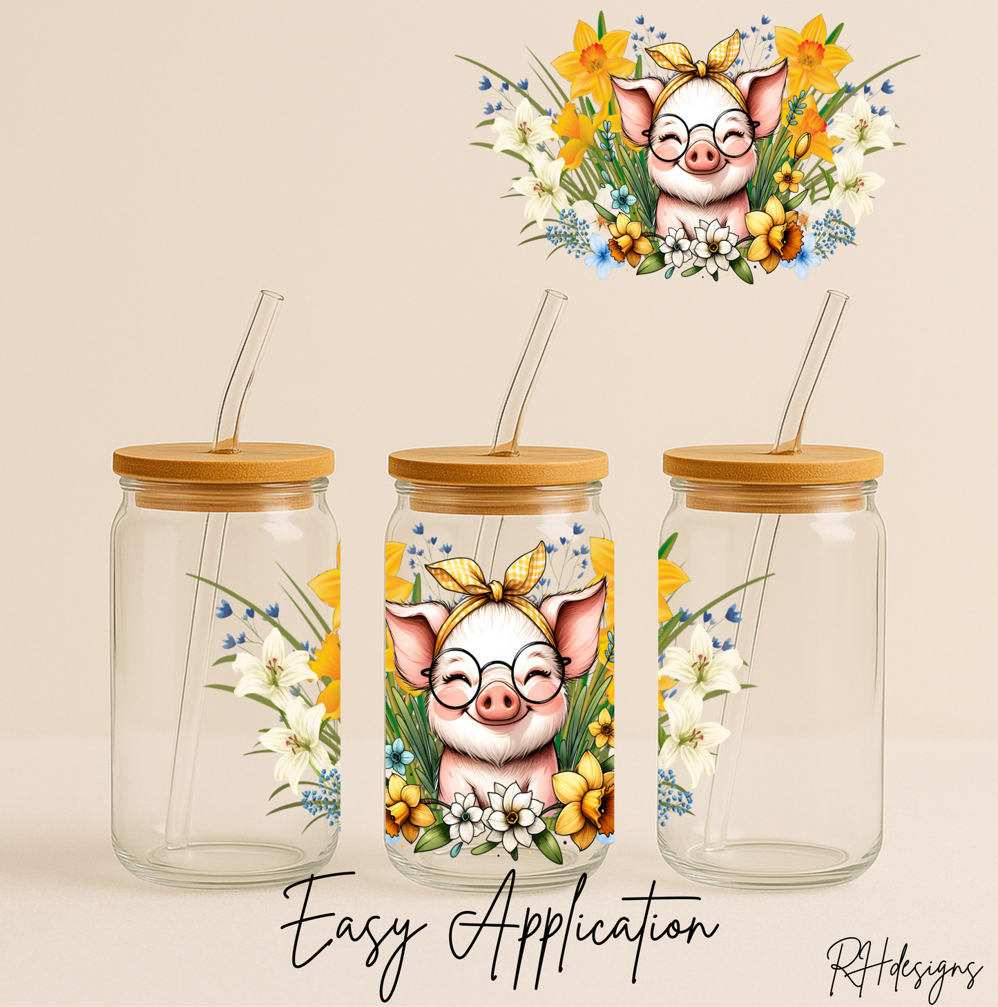 Spring Pig - 16oz