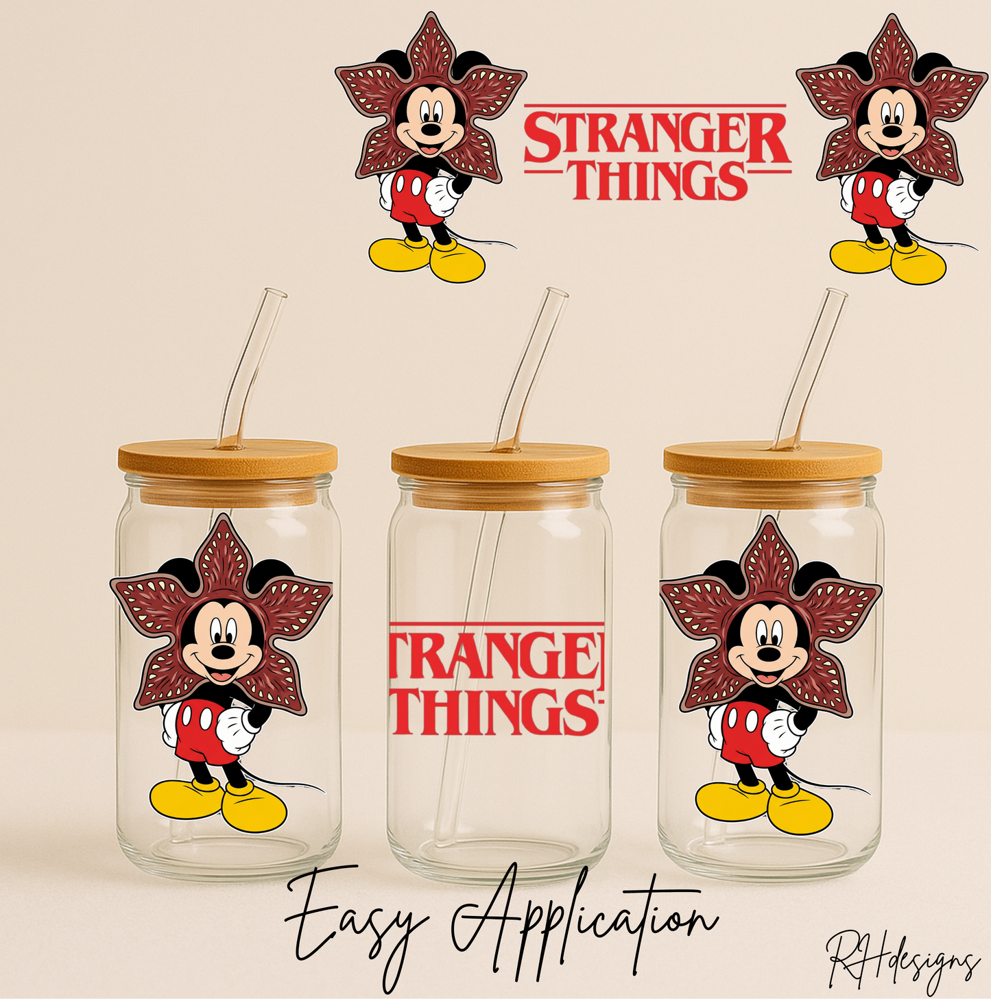 Strange Mic - 16oz