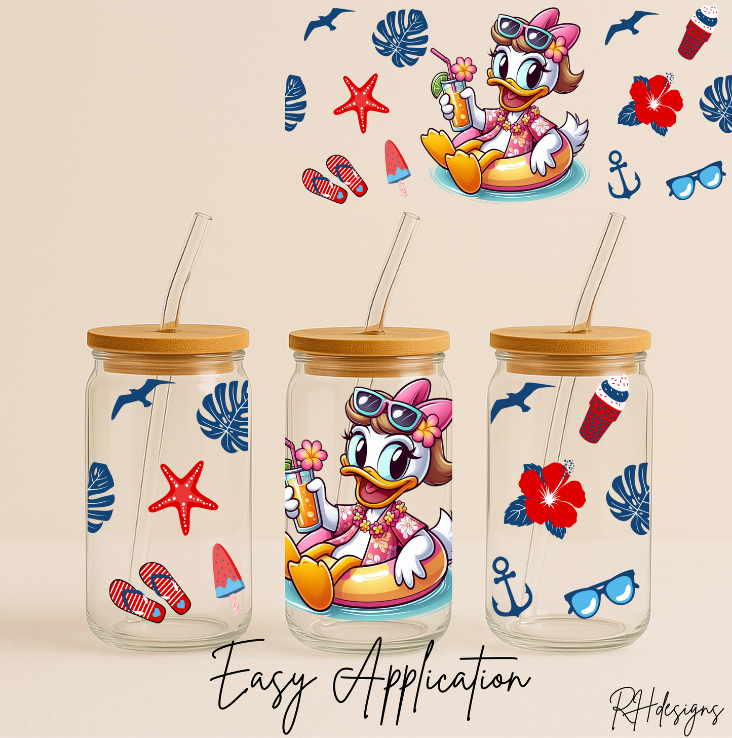 Summer Daisy - 16oz