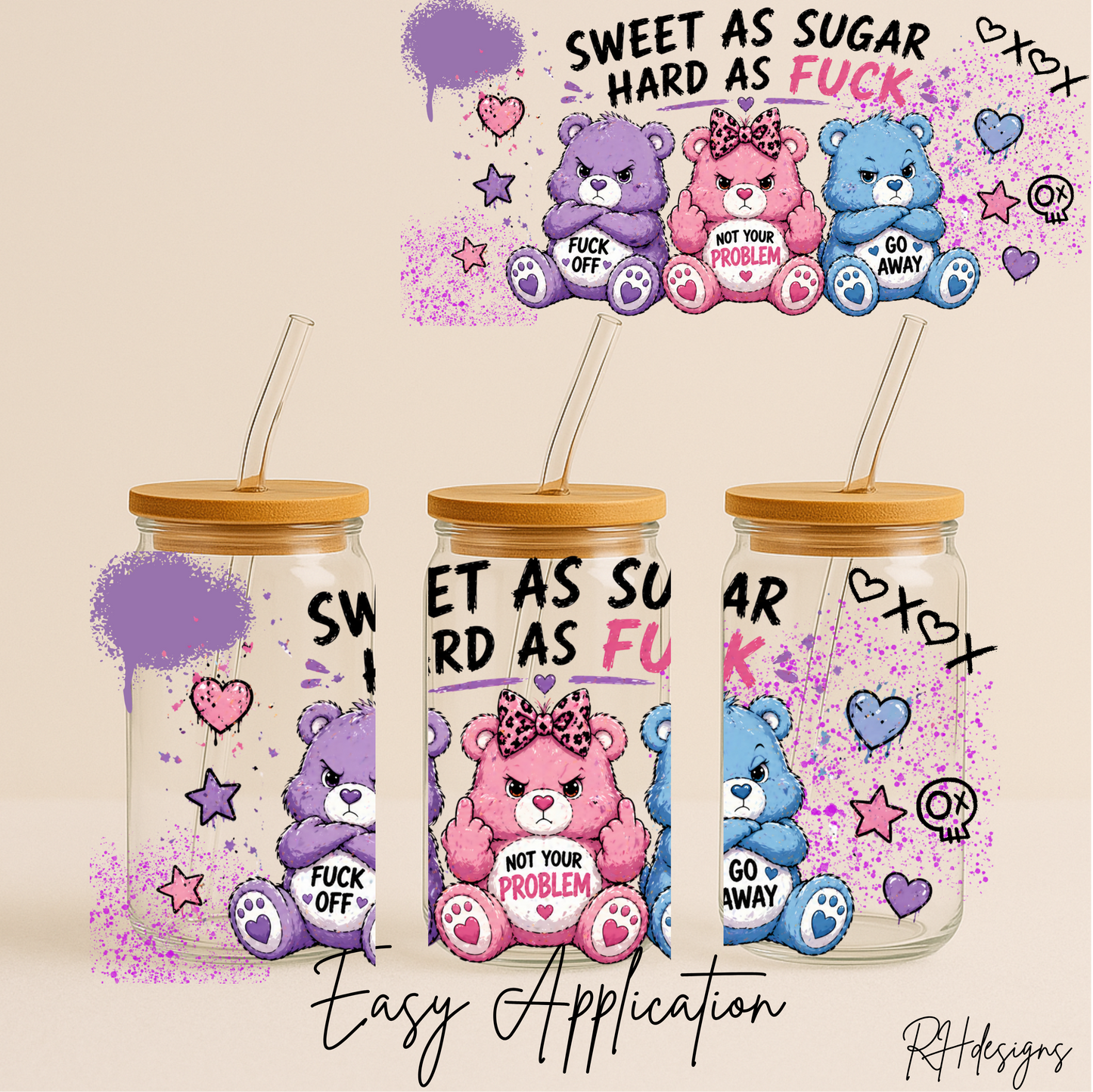 Sweet As Sugar - 16oz