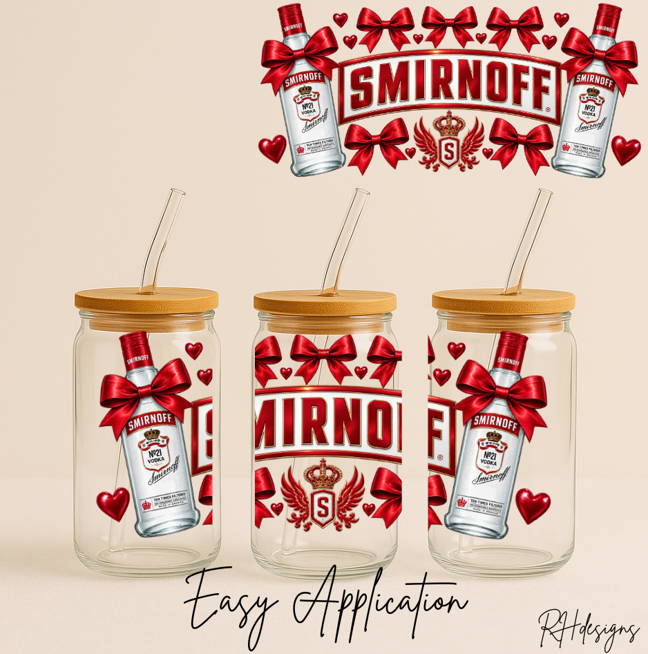 Red Bow Vodka - 16oz