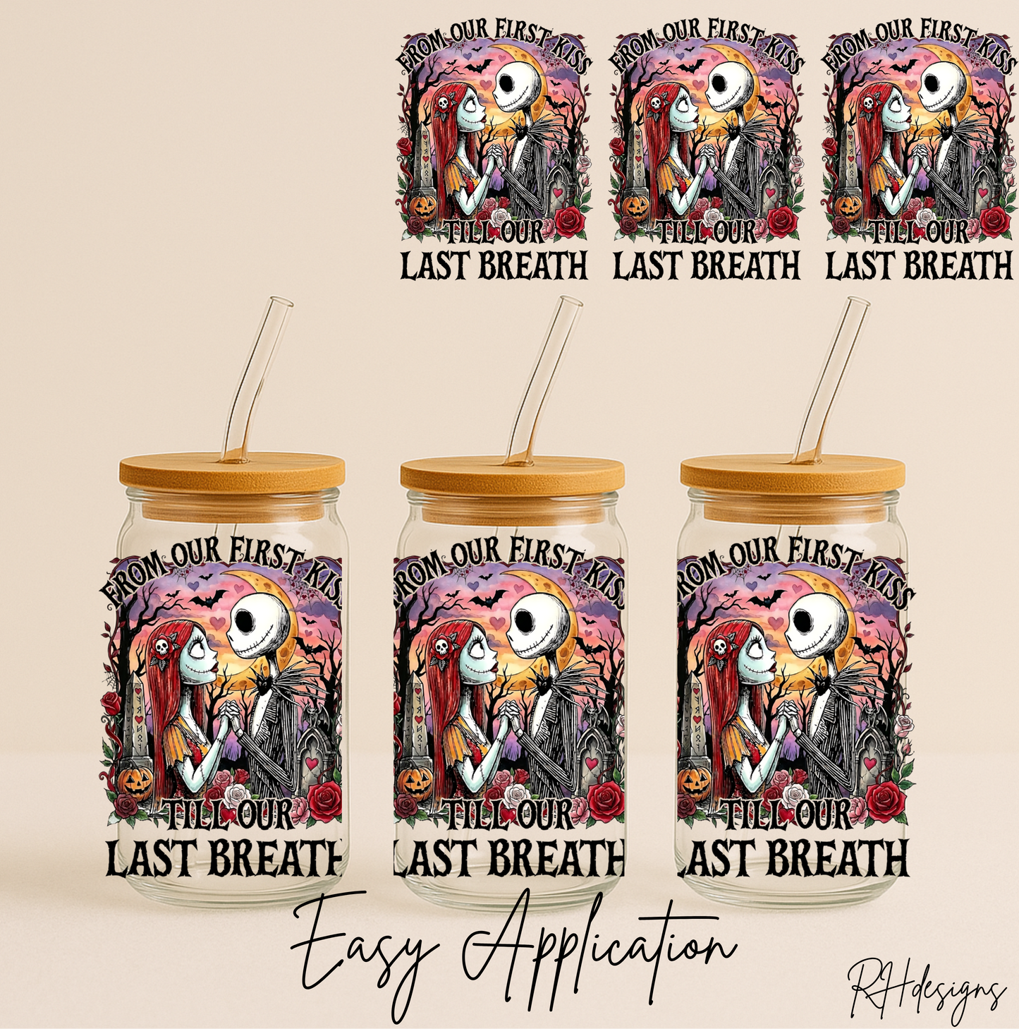 Till Our Last Breath - 16oz