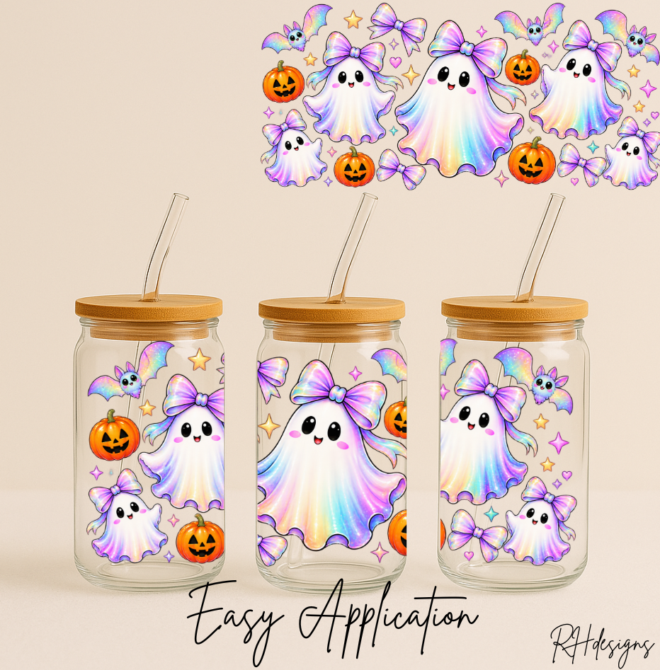 Pearly Ghost - 16oz