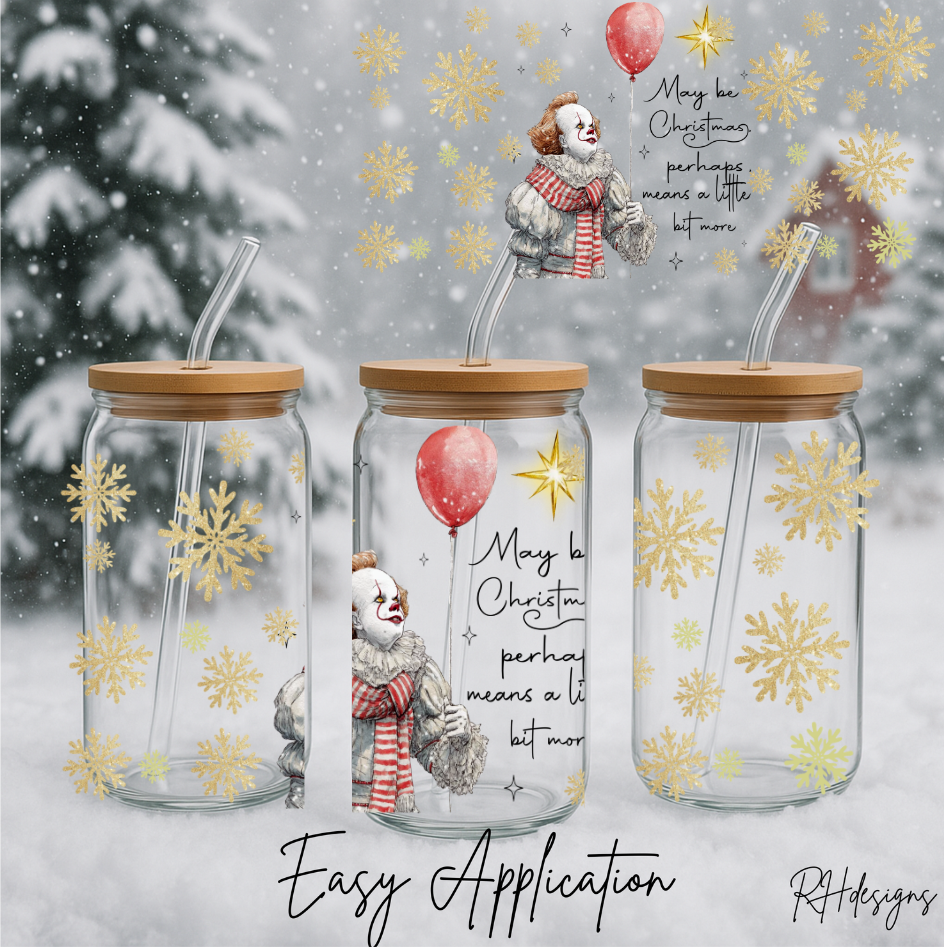Maybe Christmas Perhaps Penny - 16oz