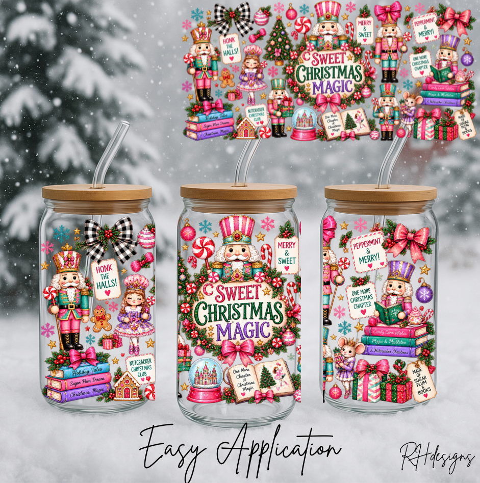 Sweet Christmas Magic - 16oz