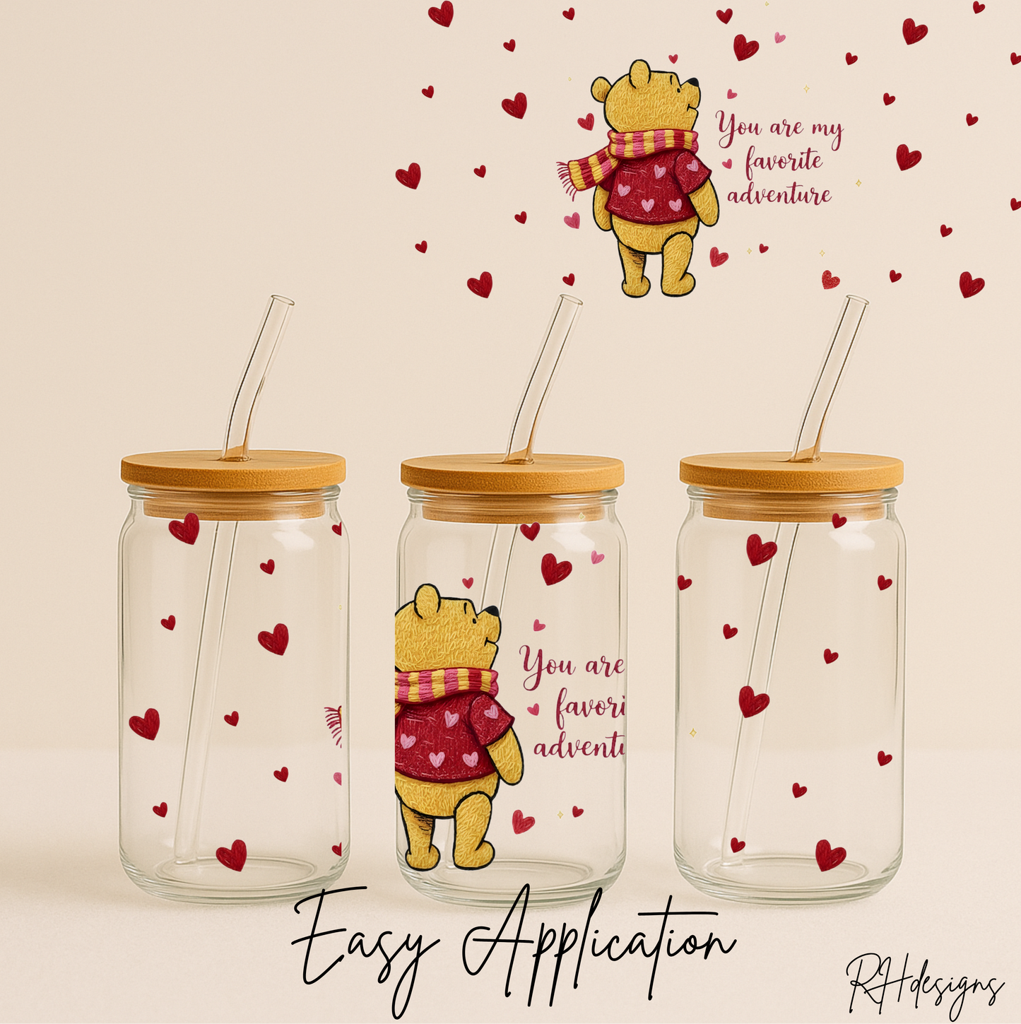 You Are My Favourite Honey Bear - 16oz